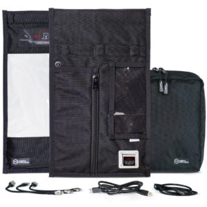 Charge & Shield Faraday Bag for Tablets