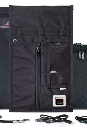 Non-window Charge & Shield Faraday Bag for Phones