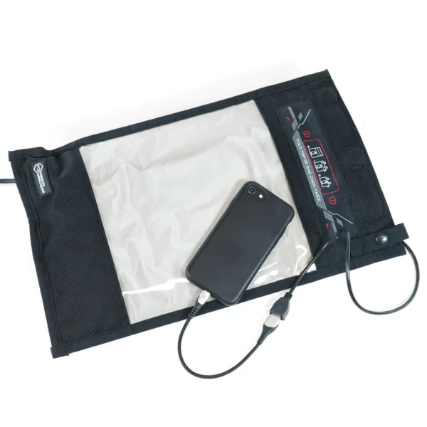 Charge & Shield Faraday Bag for Phones