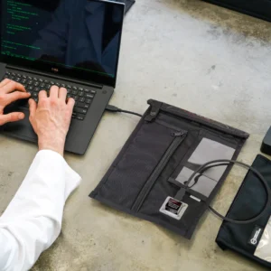 Non-window Charge & Shield Faraday Bag for Phones