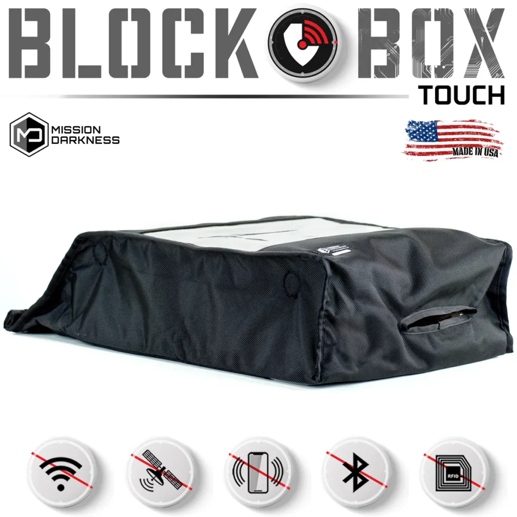 Black Box Touch