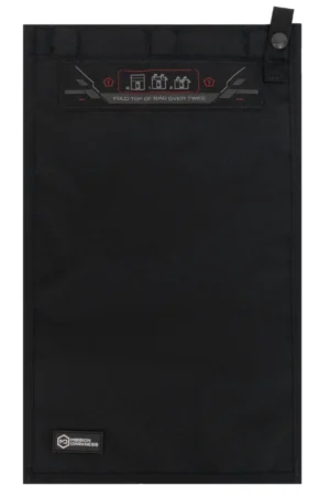 Mission Darkness™ Neolok Non-Window Faraday Bag for Tablets