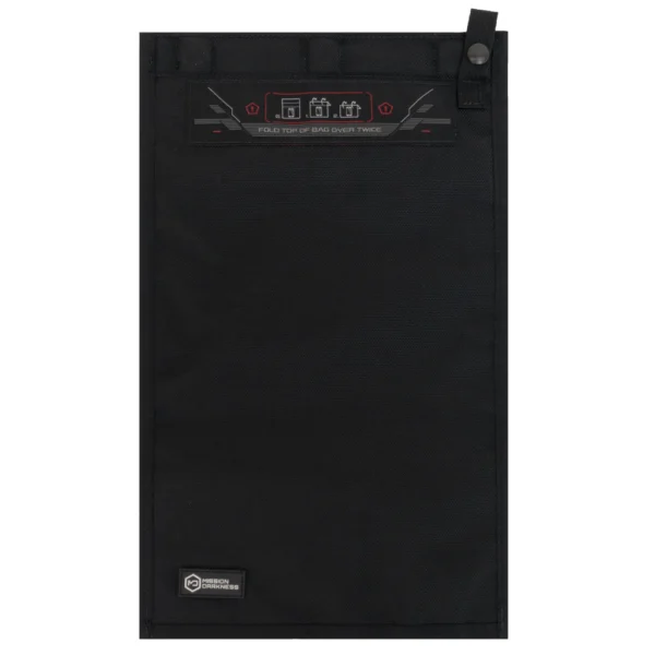 Mission Darkness™ Neolok Non-Window Faraday Bag for Tablets